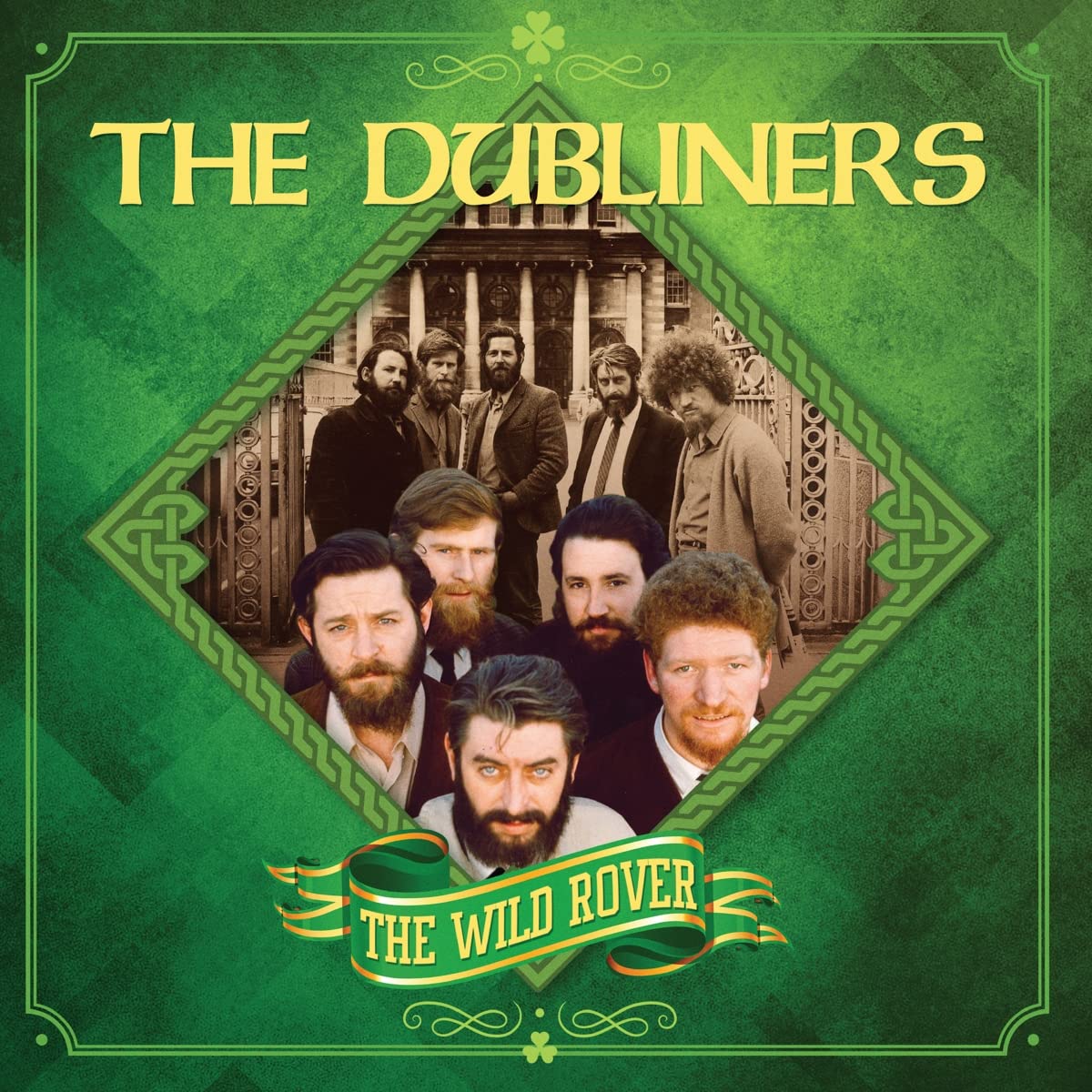 The Wild Rover [Vinyl LP] [VINYL]