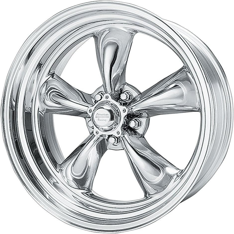 American Racing Wheels VN5155661 15x6 Torq Thrust II 5-4-3/4 BC Wheel