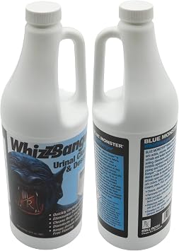 Mill-Rose 76056 32 oz Whizzbanger Urinal Cleaner