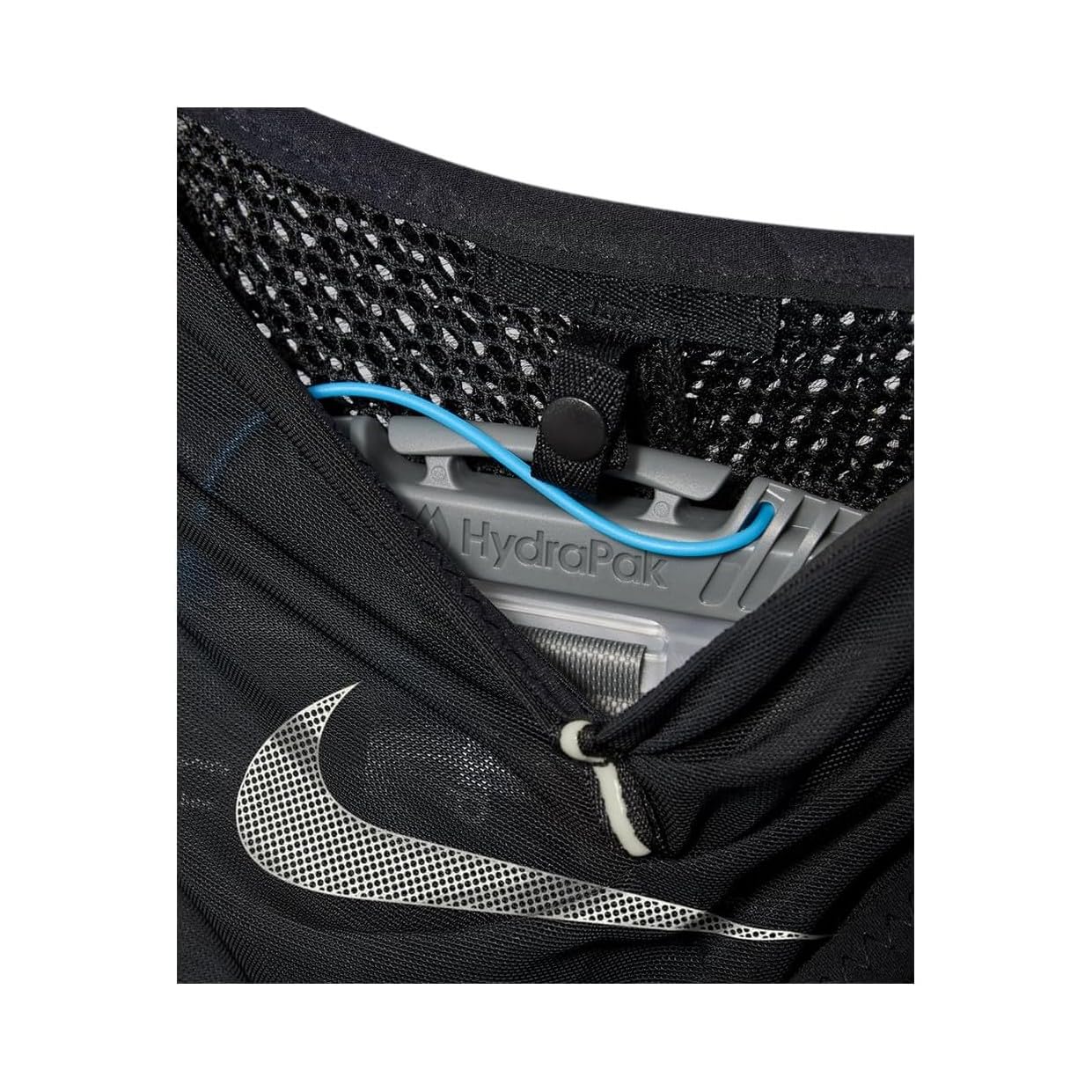 Nike Uniseks 5L Kamizelka Black/Sail/Sail XL