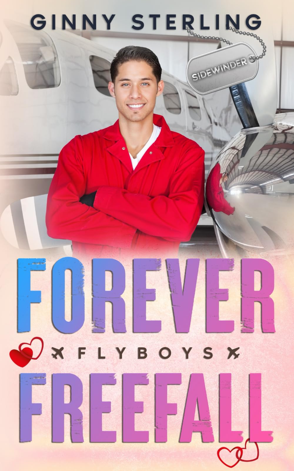 Forever Freefall: A Single-Mom Valentine's Day Romance with a Flyboy