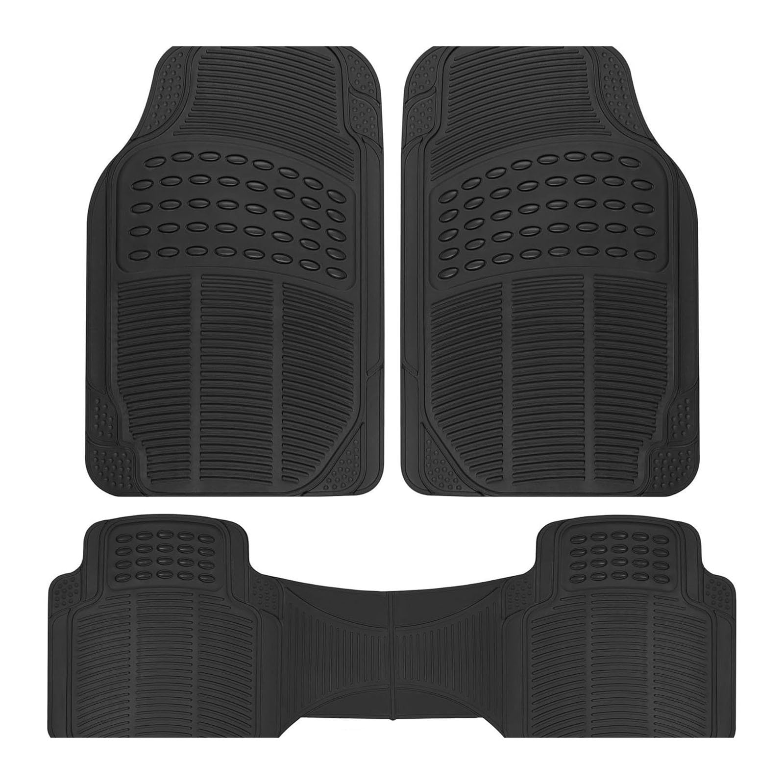 Alfombrillas Hyundai i40 de cuero premium ZAPORA proteccion impermeable elegante