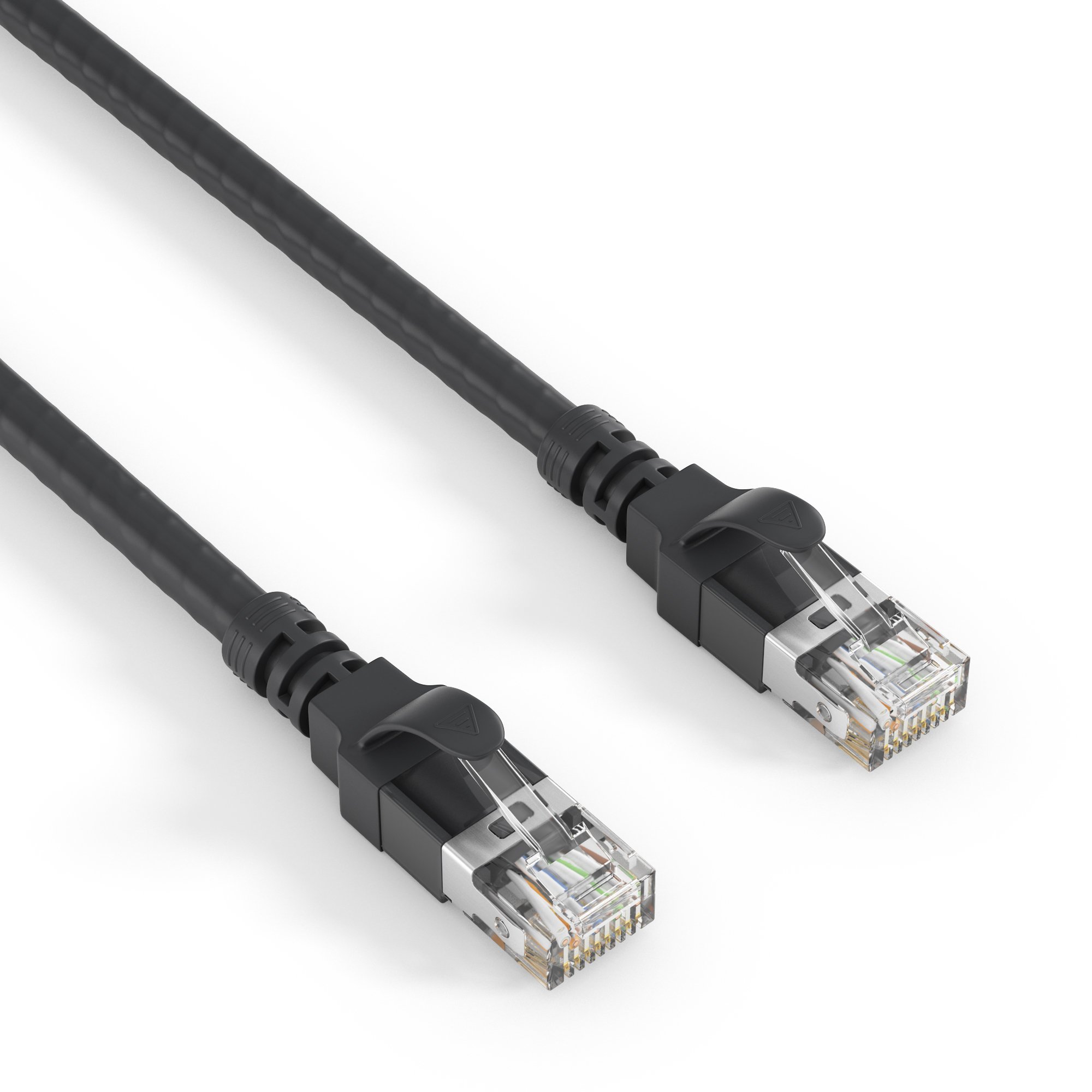 PureLink MC1000-350 CAT6A Netzwerkkabel S/FTP AWG 26 LSZH, halogenfrei, 35.0m Schwarz