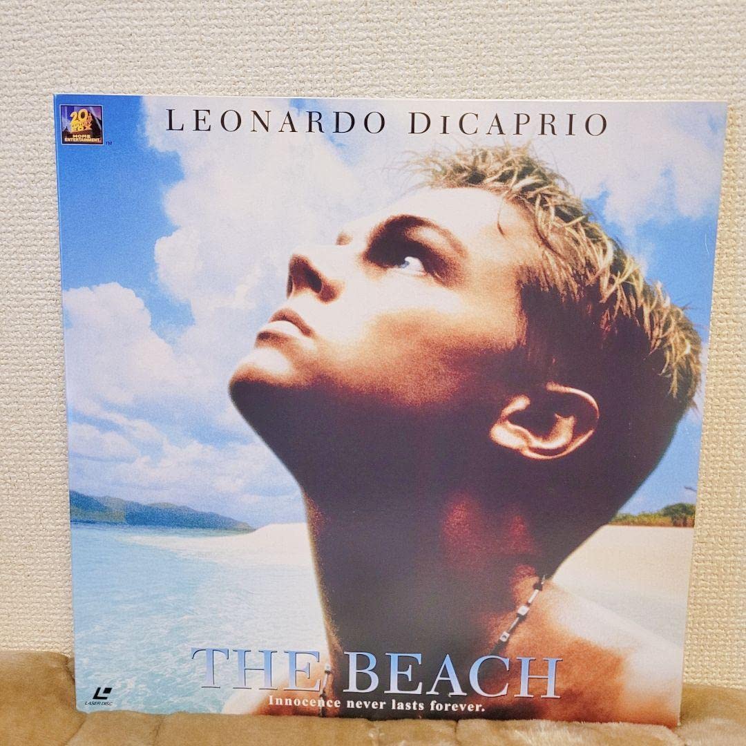 Amazon.co.jp: The Beach ザ•ビーチ LD レーザーディスク レオナルド