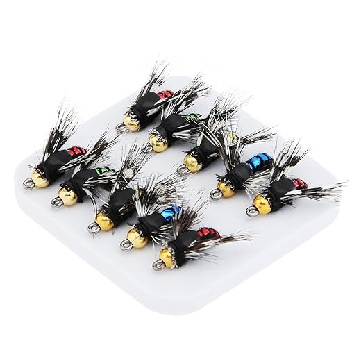 OriGlam 10er handgebundene Fliegen