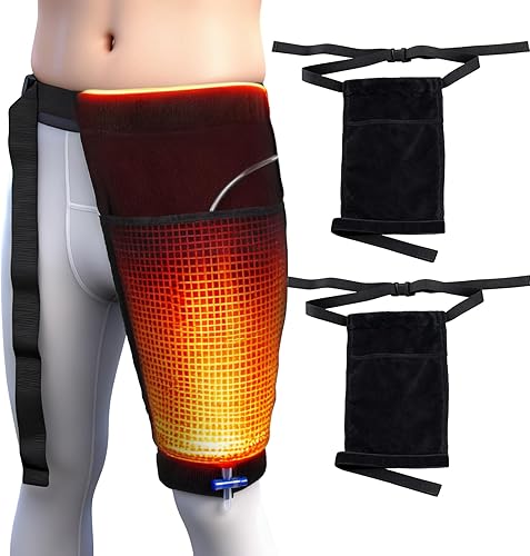 Foley - Bolsa de orina lista para el invierno con forro polar, funda para catéter con cinturón de cintura, dispositivo de estabilización suave y