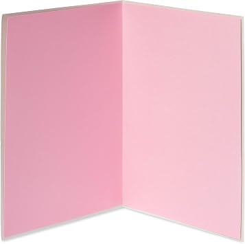Papyrus Blank Card for Her (Pink Glitter Butterflies)