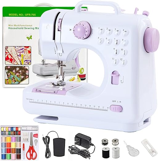 Best mini multifunctional household sewing machine