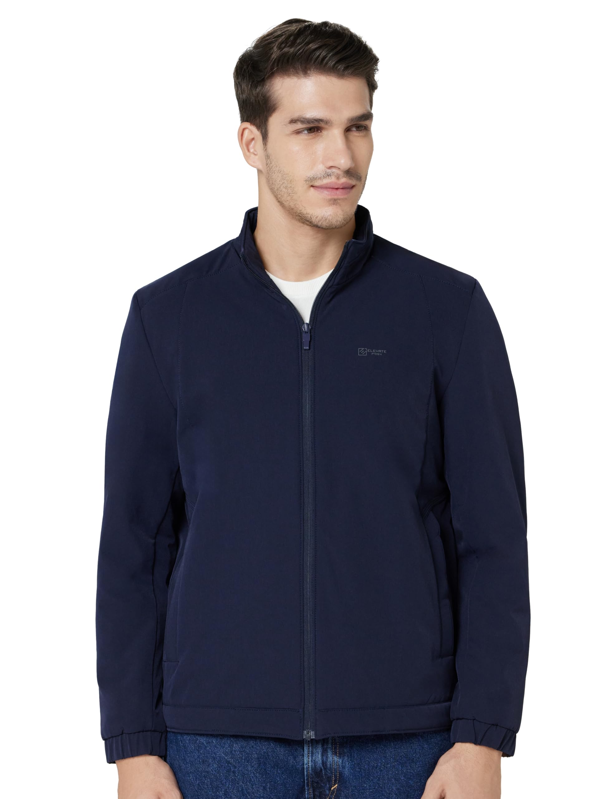 qube by fort collins Men's Regular Fit Fashionable Lightweight Winter Jacket - Trendy, Warm, Comfortabll, and Perfect for Layering-picture-32