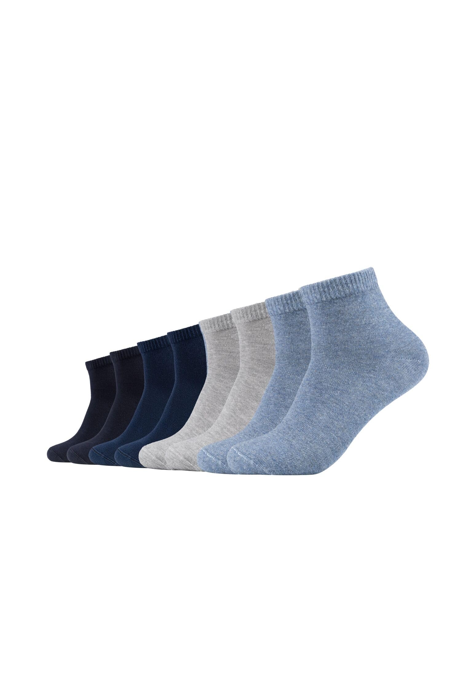 s.Oliver Socks - S21009, Calzini da uomo, pacchetto da 8