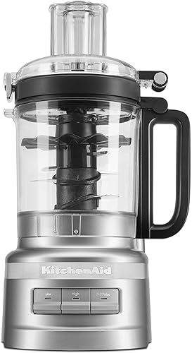 Vista 36 de KitchenAid - Procesador de alimentos de 13 tazas, color blanco