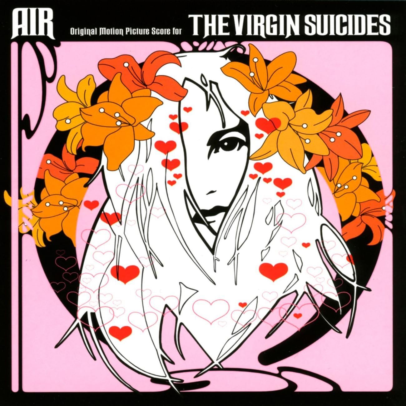 The Virgin Suicides Score