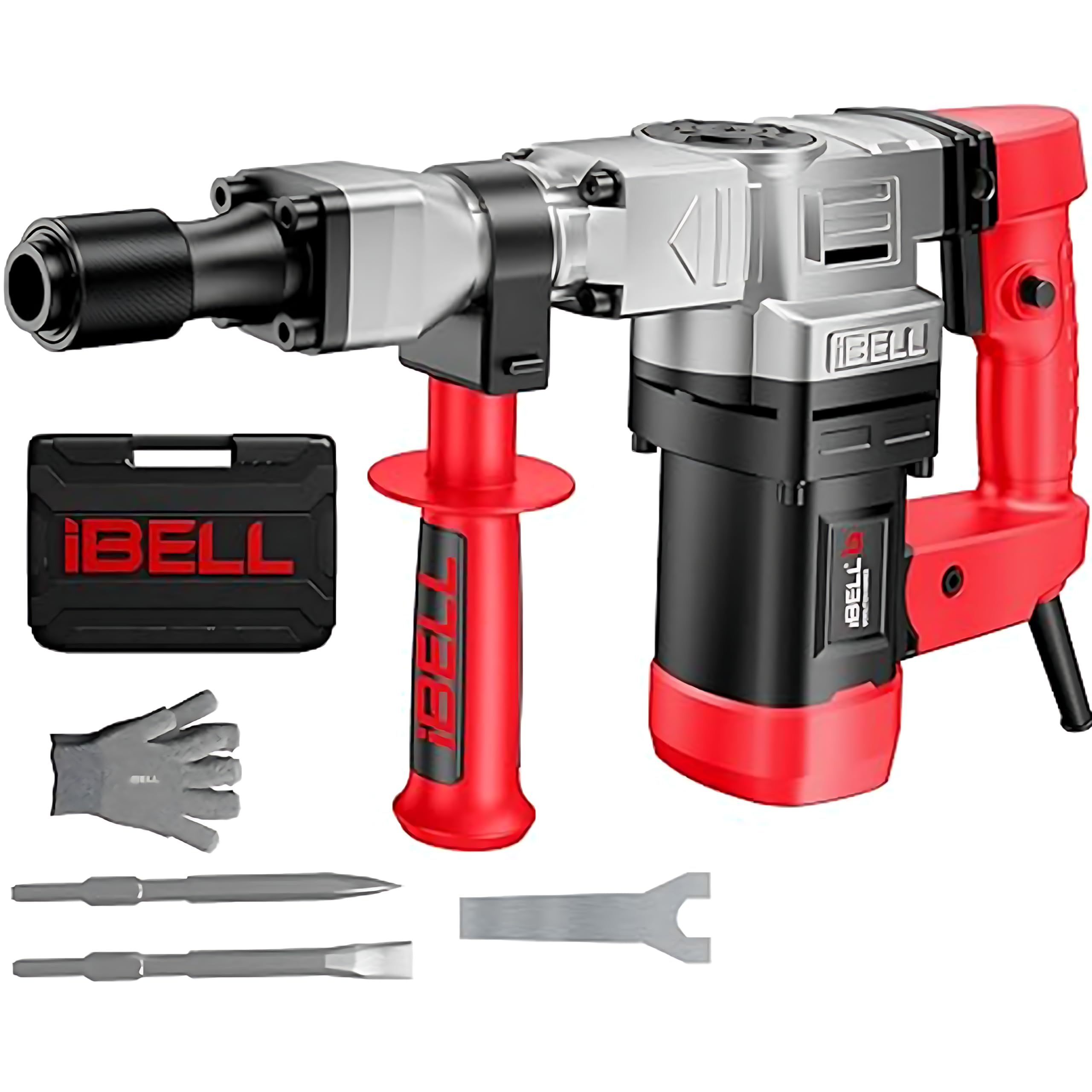 IBELLDemolition Hammer IBL DH10-78,1150W,4100RPM,230V,17MM