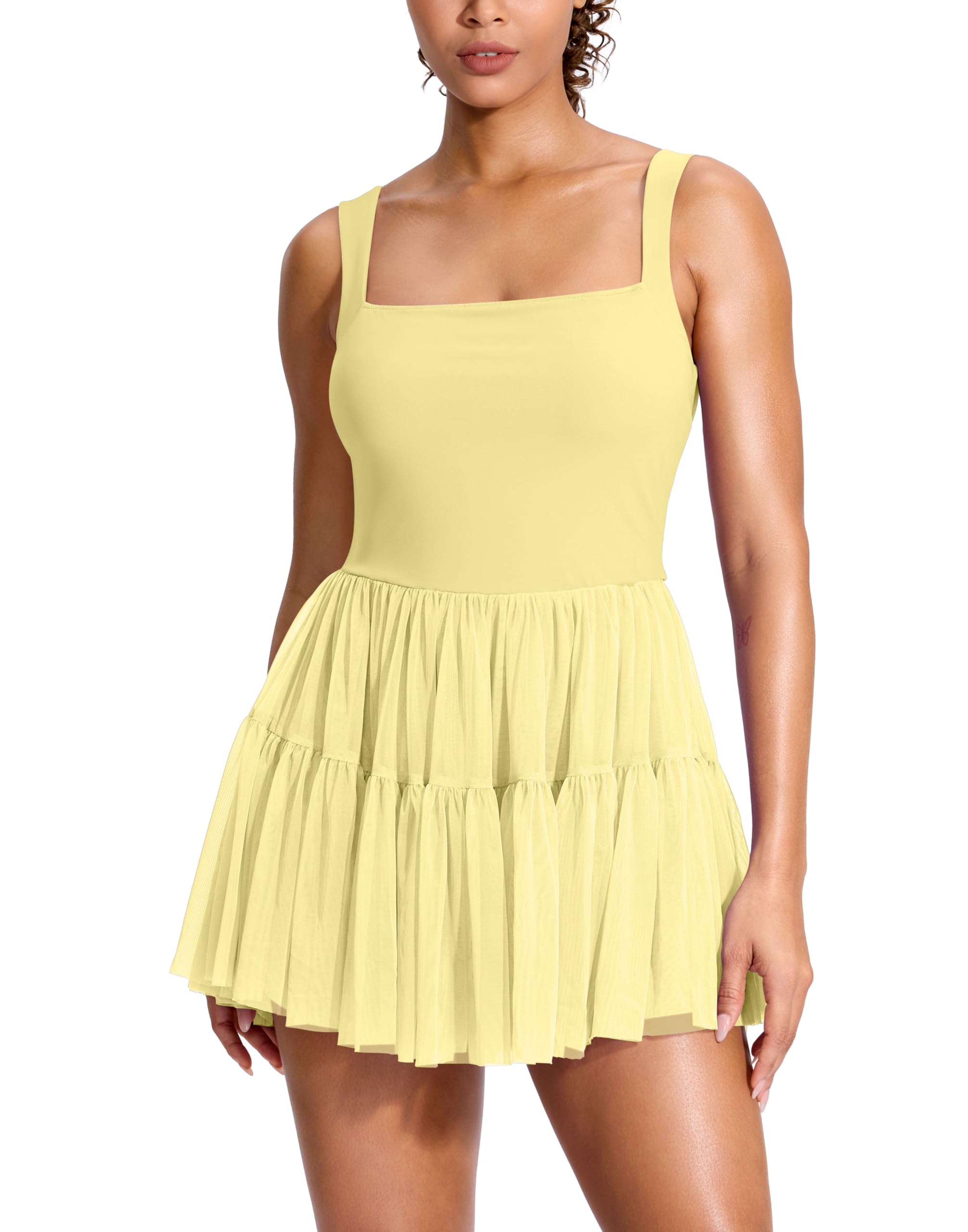 Soothfeel Tennis Dresses for Women