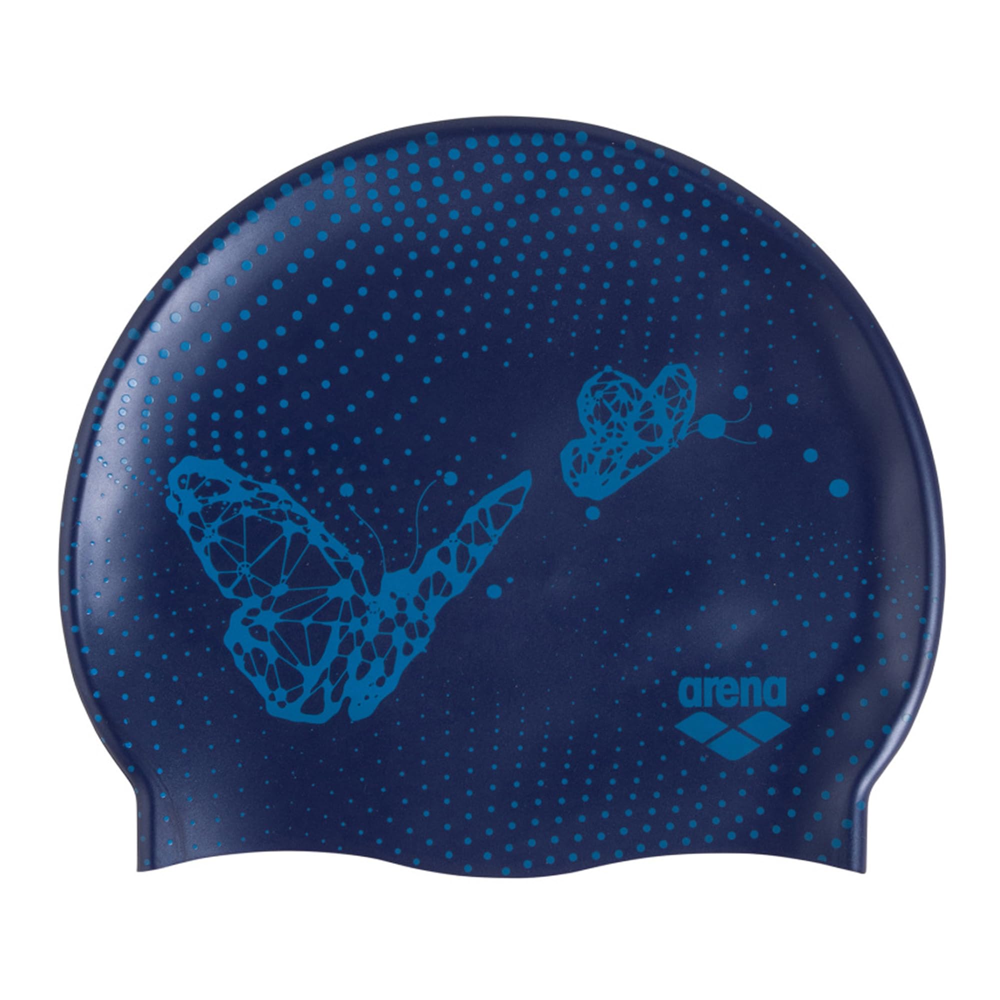 Arena Unisex Junior Silicone Print Swim Cap for Boys and Girls Comfortable Durable Kids’ Pool Bathing Cap Swimming Training Practice, One Size, Butterfly (B0CKS88SG7) Amazon Price History, Amazon Price Tracker