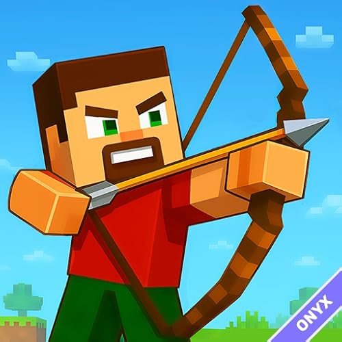 Pixel Bow: Archery Challenge - Onyx