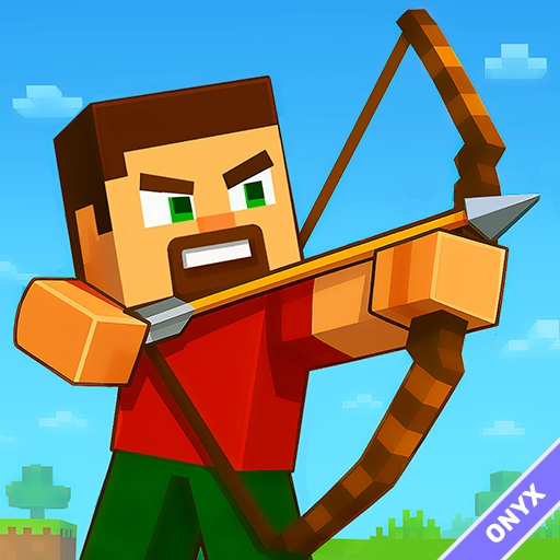 Pixel Bow: Archery Challenge - Onyx