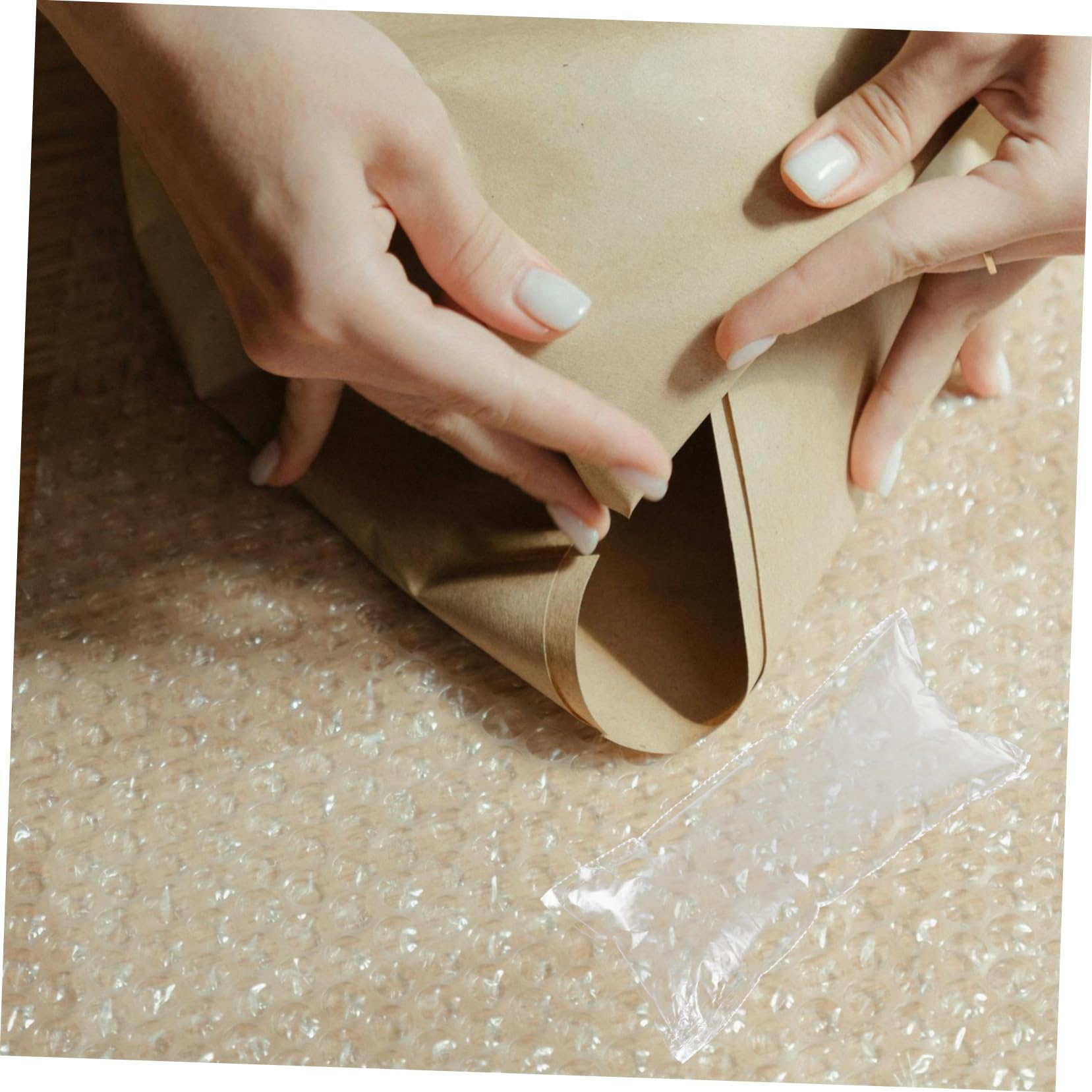 Ciieeo Sacs Emballage Gonflables à Bulles Coussins Air pour Expédition Électroniques Protection pour Objets Fragiles