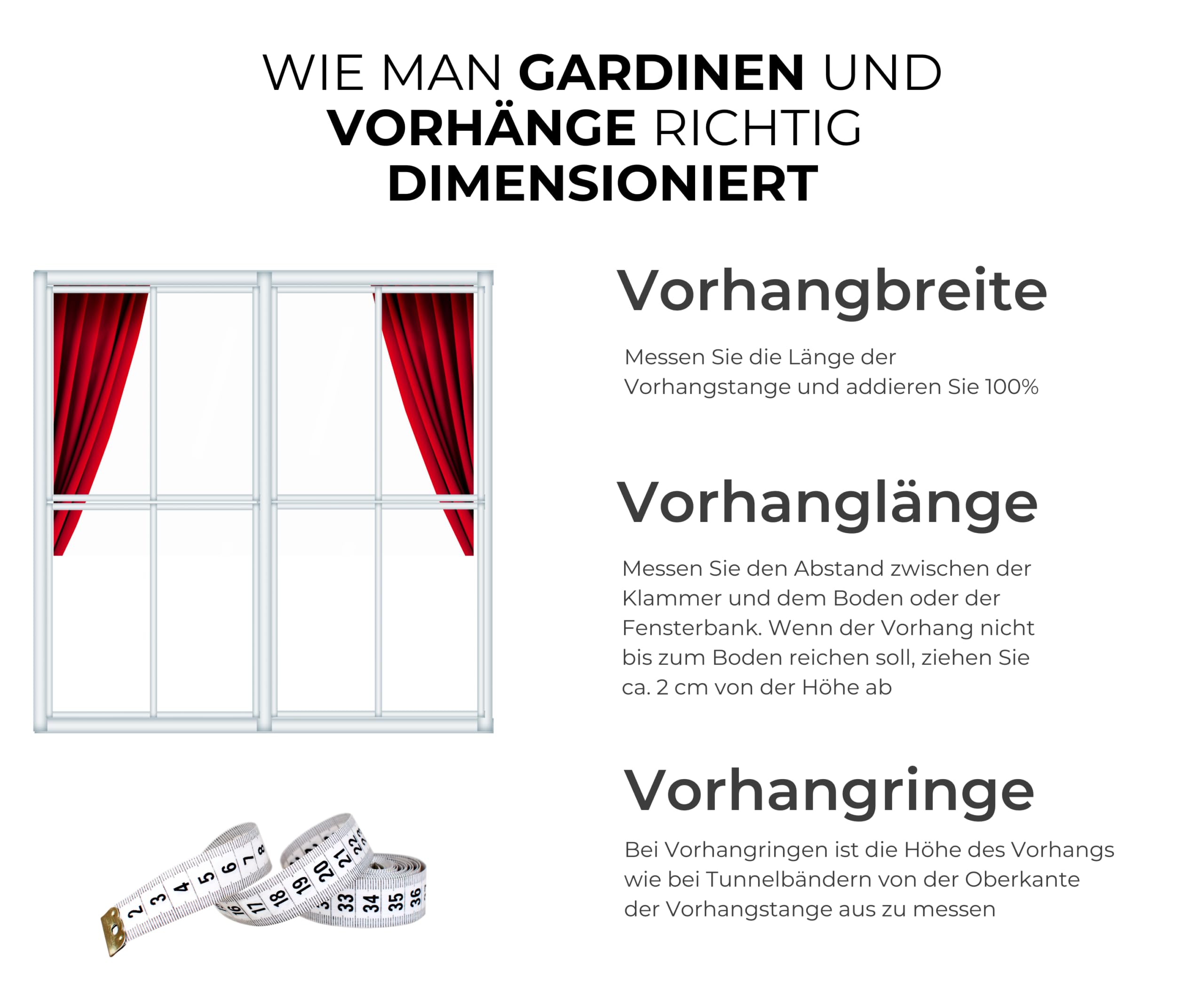 Weiß 700x180 cm (BxH) Klara Bestickte Fertiggardine Aus Marquisette Gardine Mit Kräuselband, Elegante Stickerei Wohnzimmer Schlafzimmer