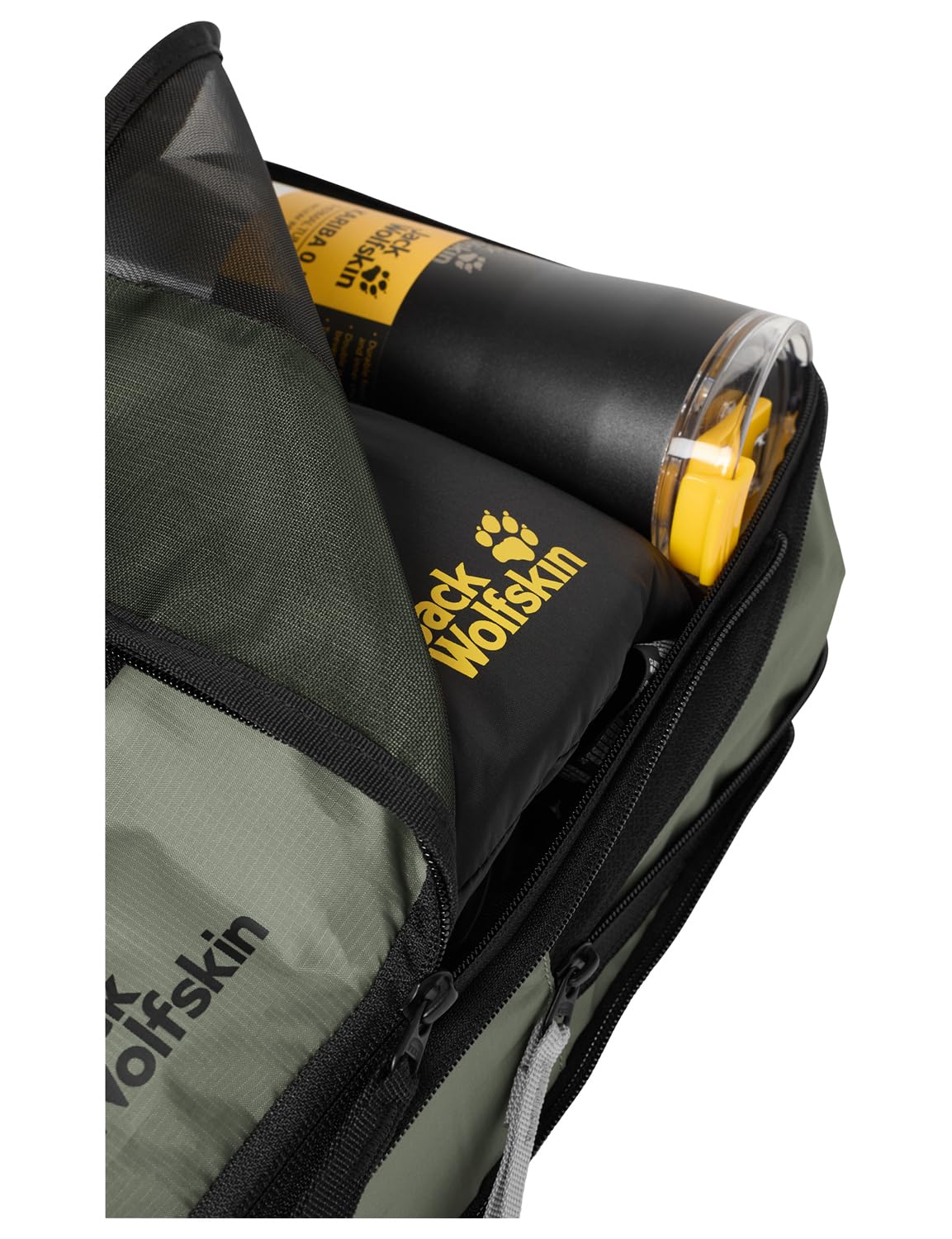 Jack Wolfskin Zestaw kostek kompresyjnych