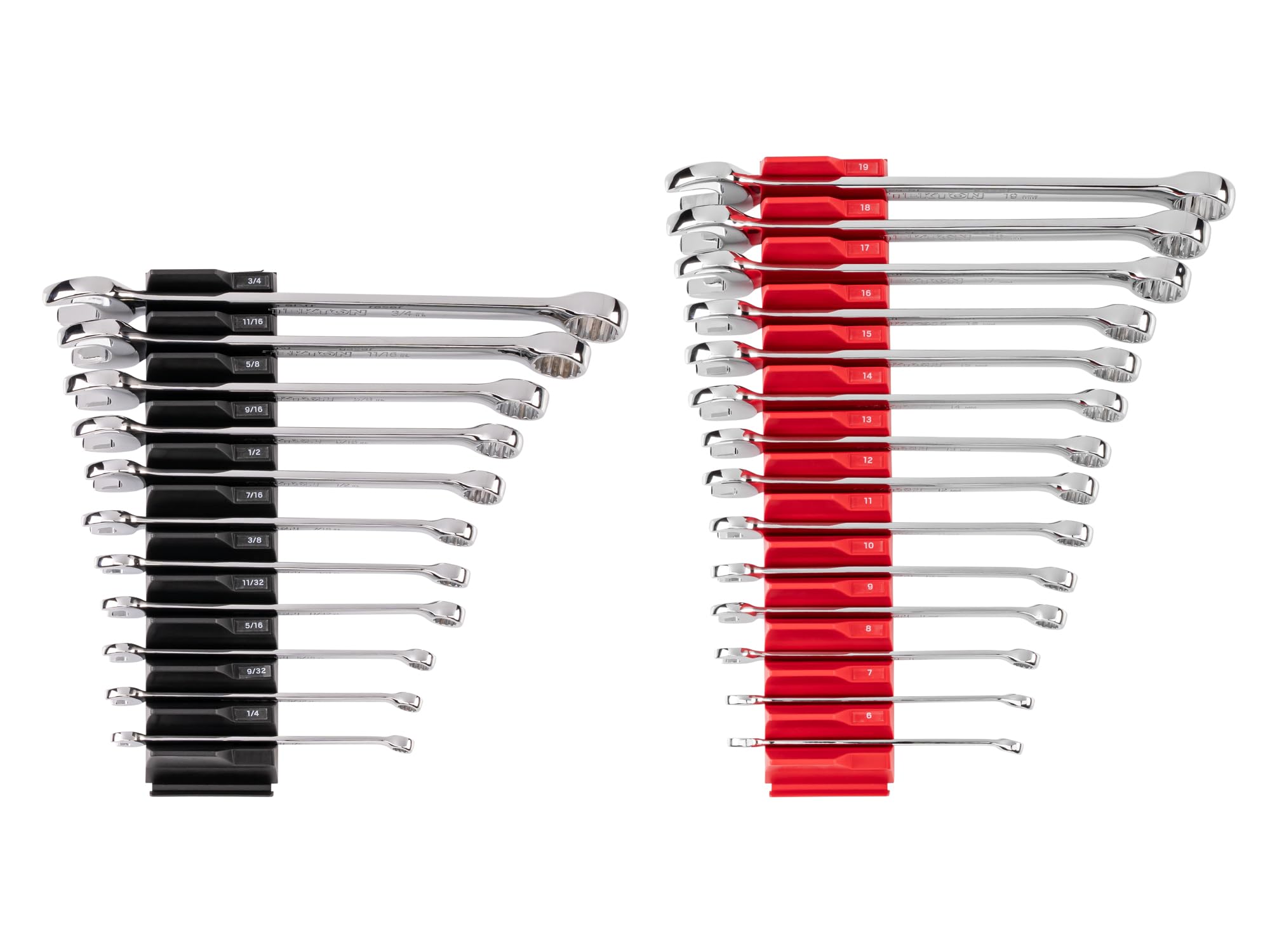Tekton 27-Piece Combination Wrench Set -9