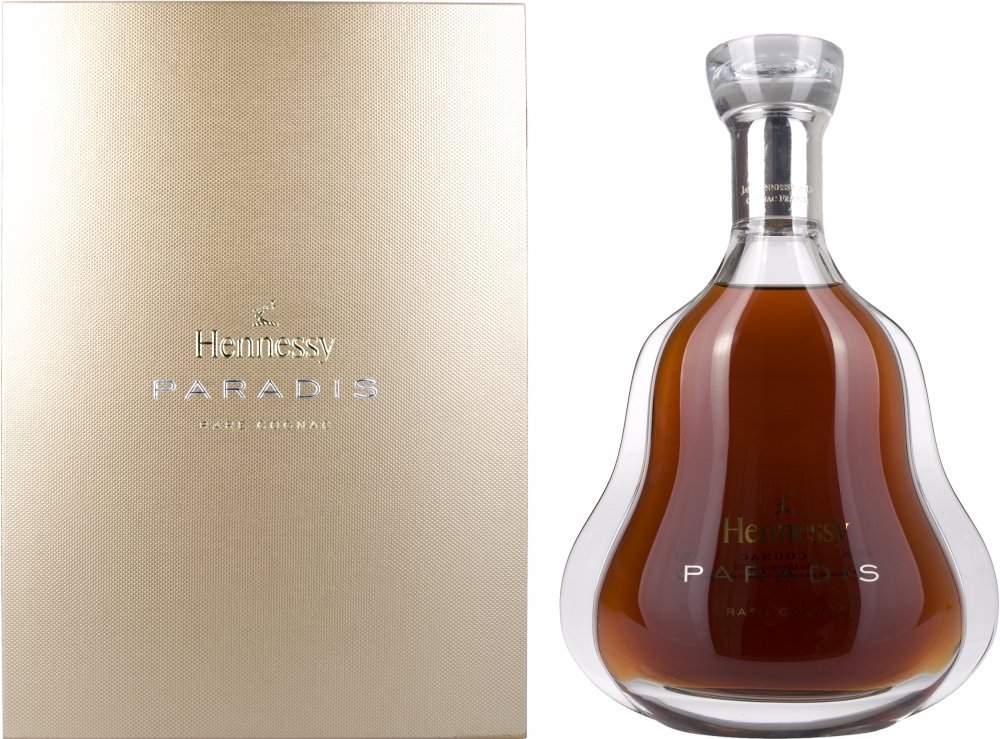 Hennessy Paradis Extra Cognac 700 ml : Amazon.fr: Epicerie