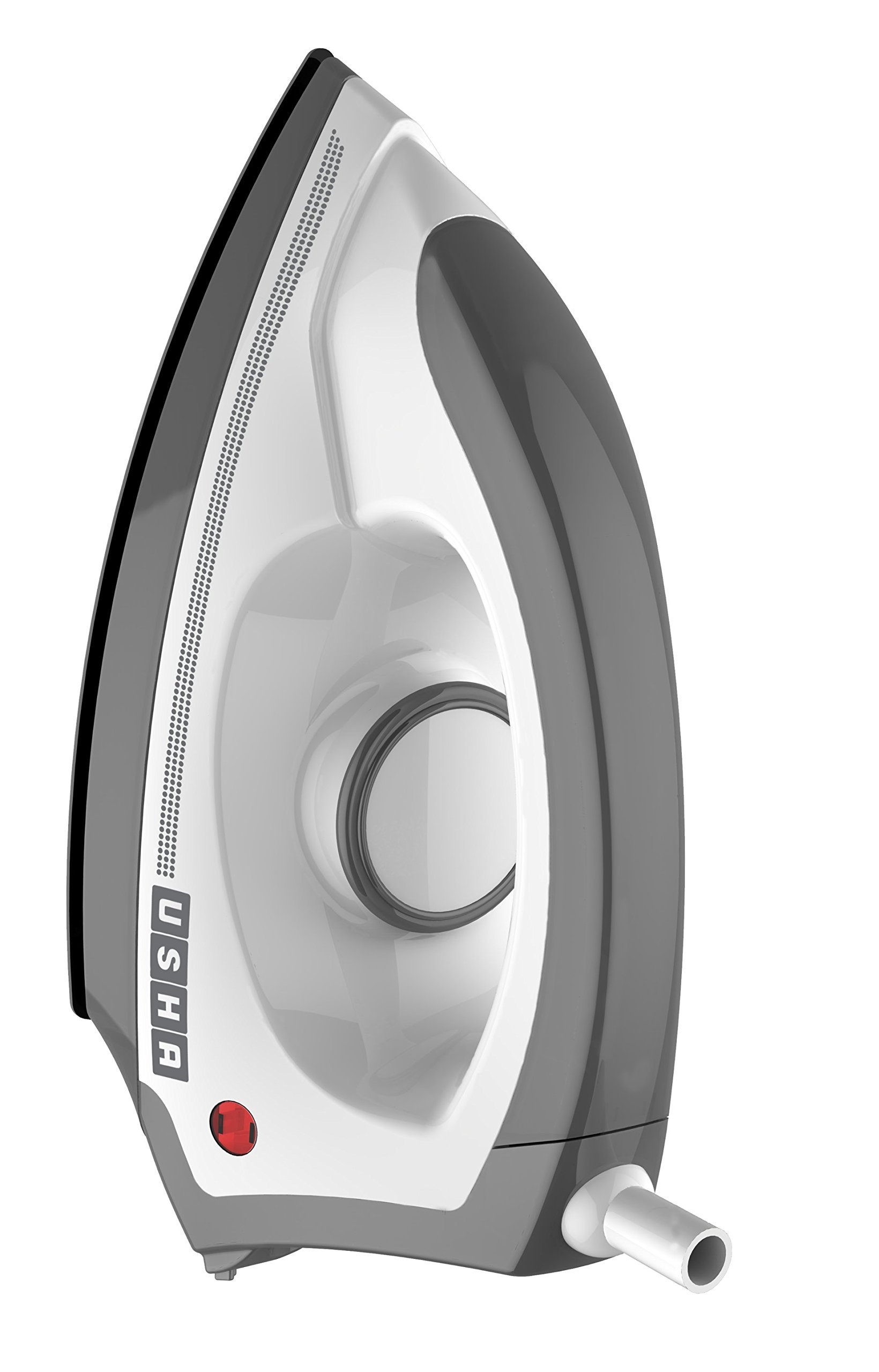 USHA Dry Iron - 1100W with American Heritage Soleplate -4 USHA Dry Iron - 1100W with American Heritage Soleplate -4