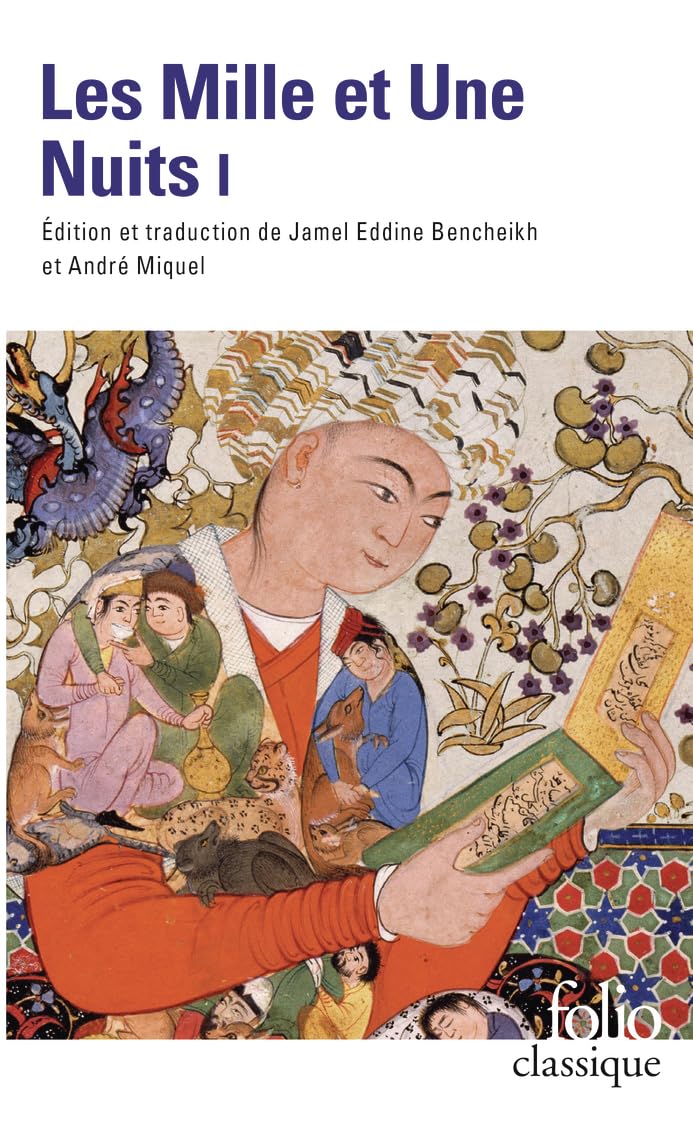 Mille Et Une Nuits: Contes choisis (Folio (Gallimard)): 1