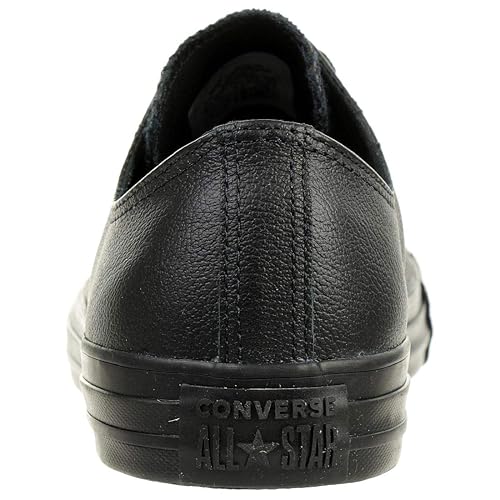 completely black converse