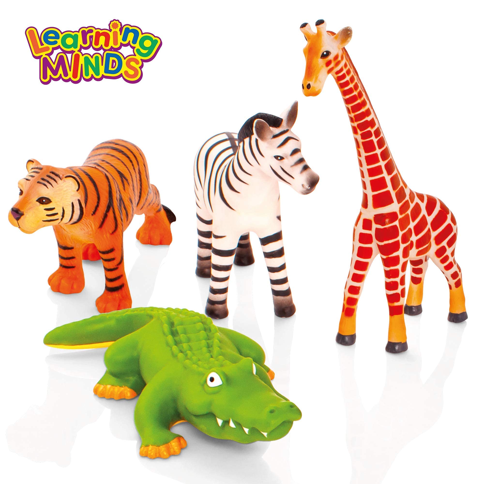 Animal toys for 1 year old Clearance