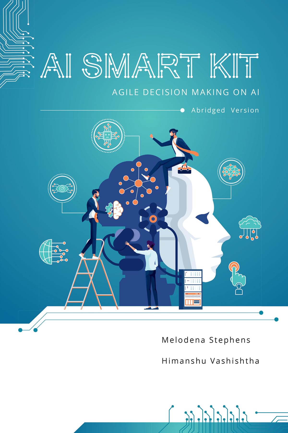 Buy Ai Smart Kit: Agile Decision-making on Ai — BookShops.in