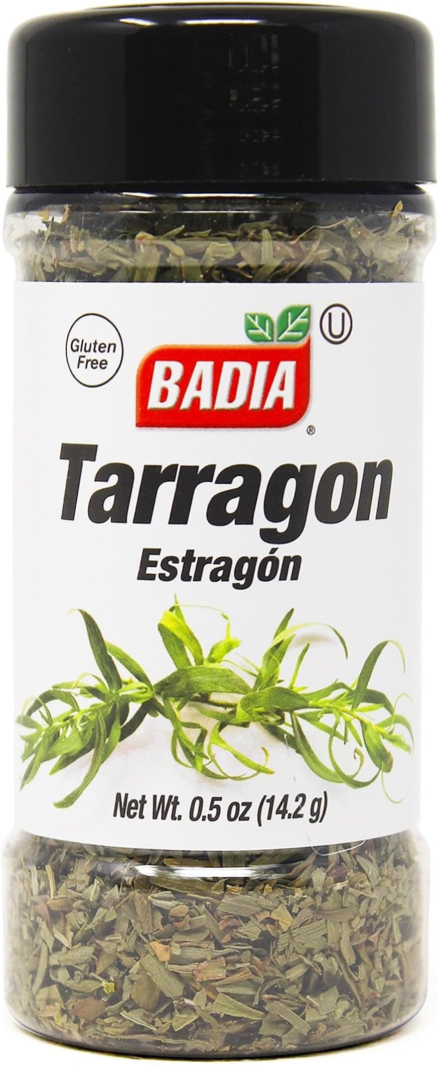 Badia Tarragon, 0.5 oz