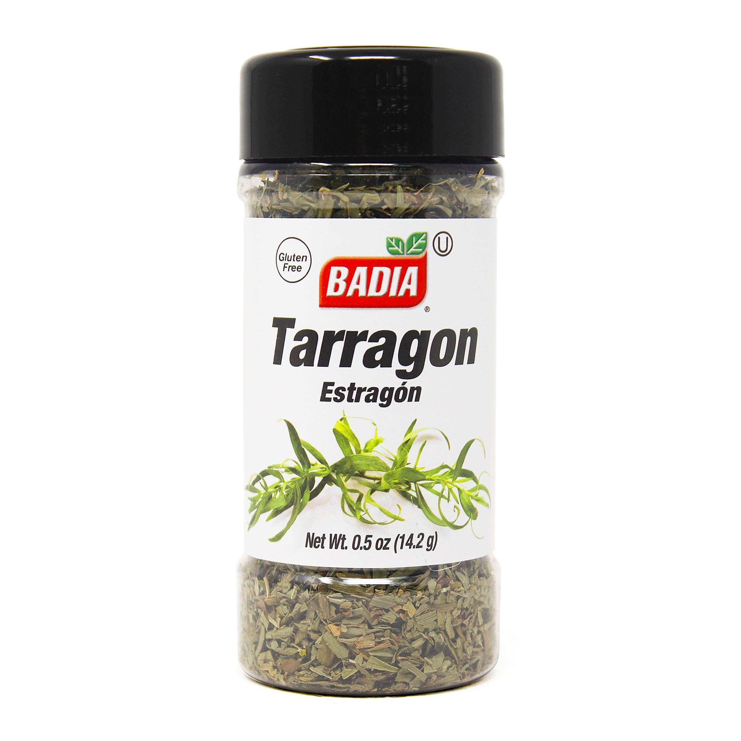 Tarragon 0.5 oz – Aromatic & Sweet, French-Inspired Flavor, Dried Tarragon Leaves, Gluten Free & Kosher