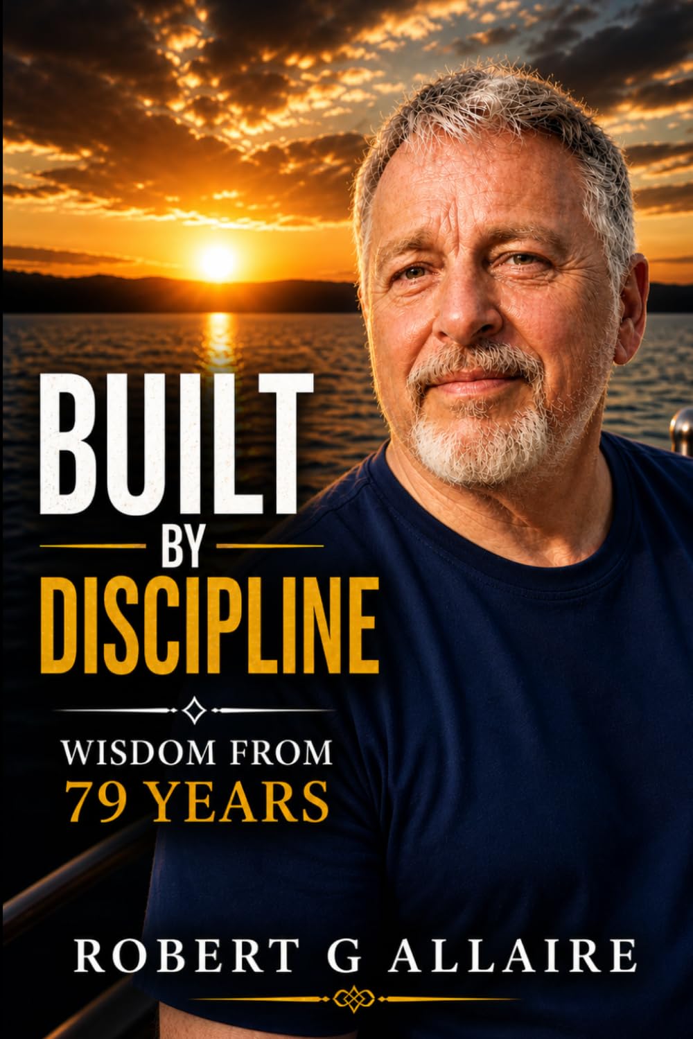 Built by Discipline: Lessons from 79 Years: Simple Principles for a Life That Works