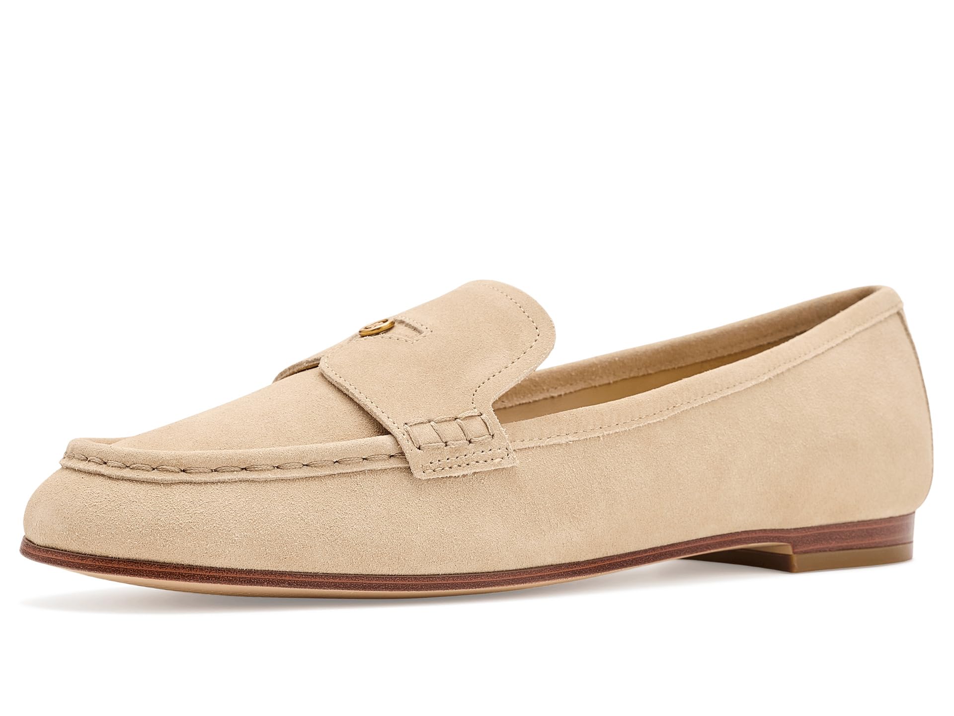 

                                                    Michael Kors, Womens, Jennings Loafers, Khaki, 7, 