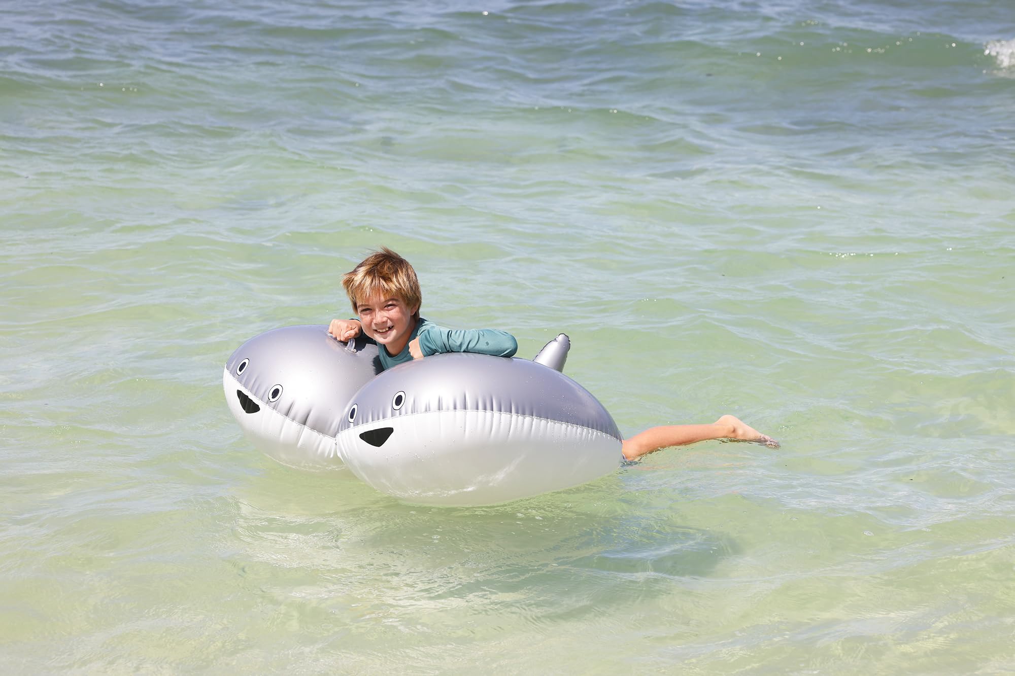 Amazon.co.jp: イガラシ フロート くっつきサカバンフロート130×123cm