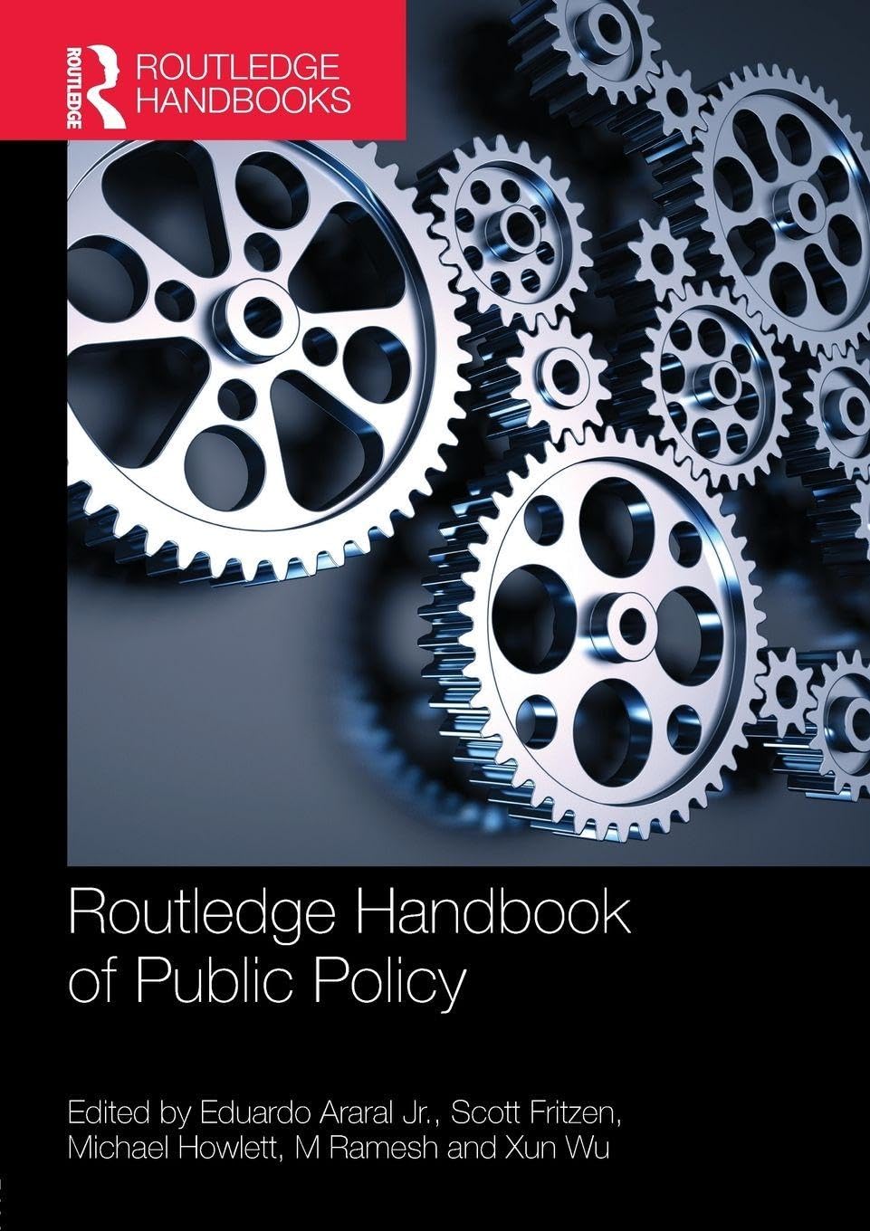 Routledge Handbook of Public Policy