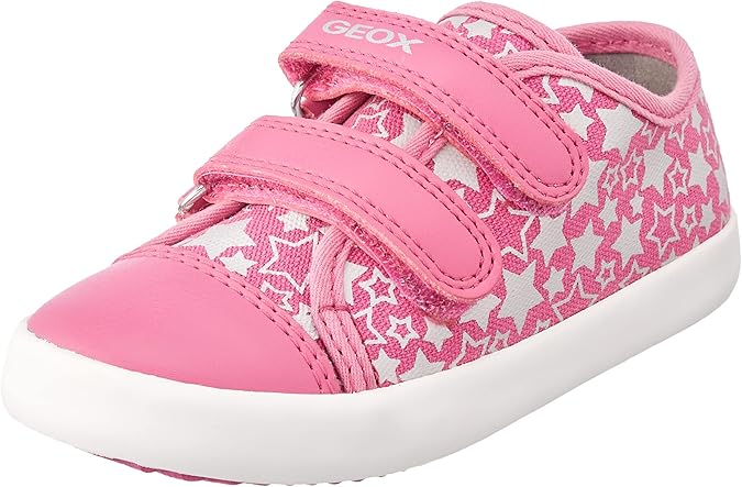 Bestel Geox Hoge sneakers B GISLI GIRL D meisjes grijs | België