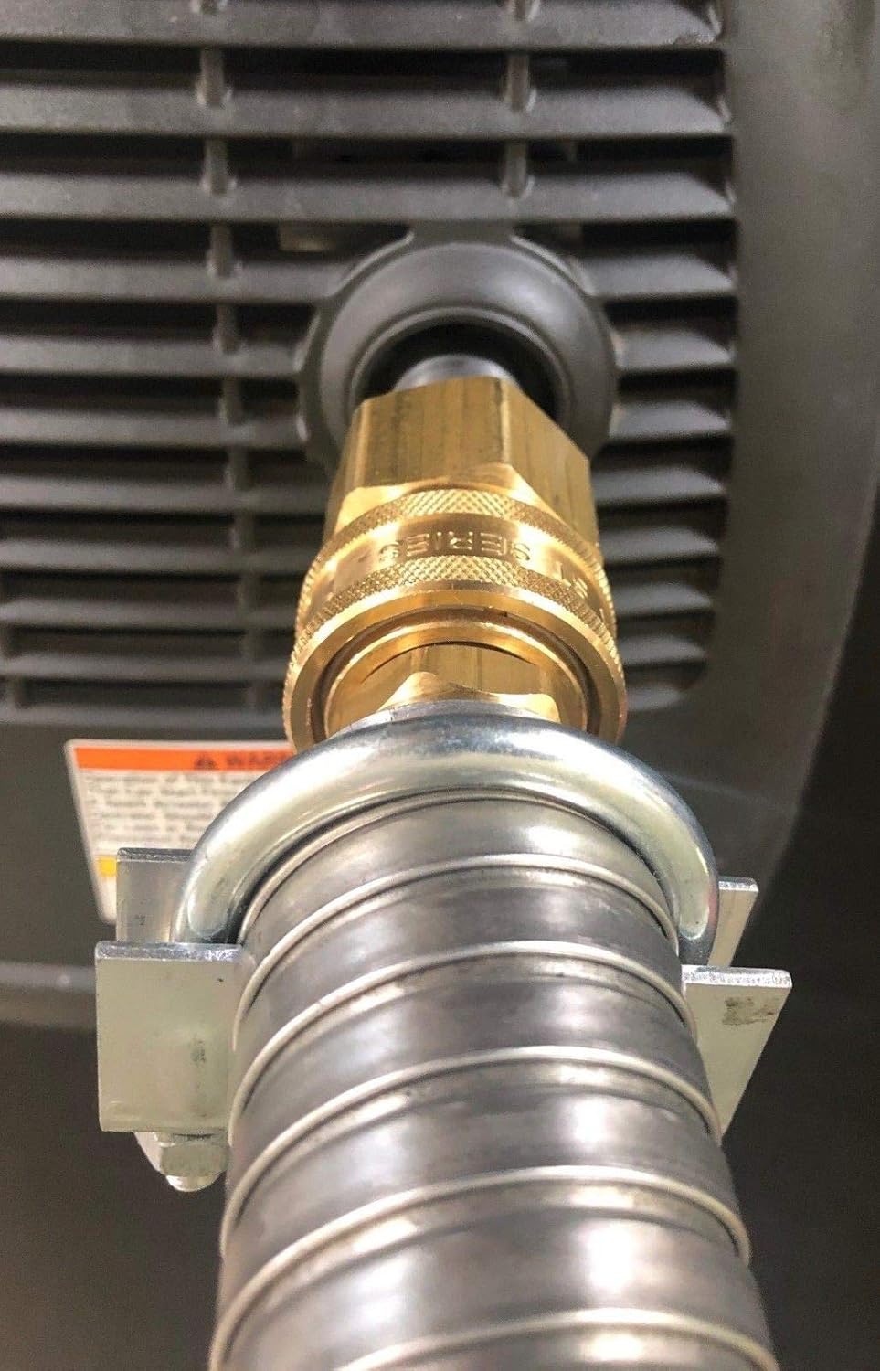 GenExhaust for Honda EU2200i/EU2000i Generator 11/2