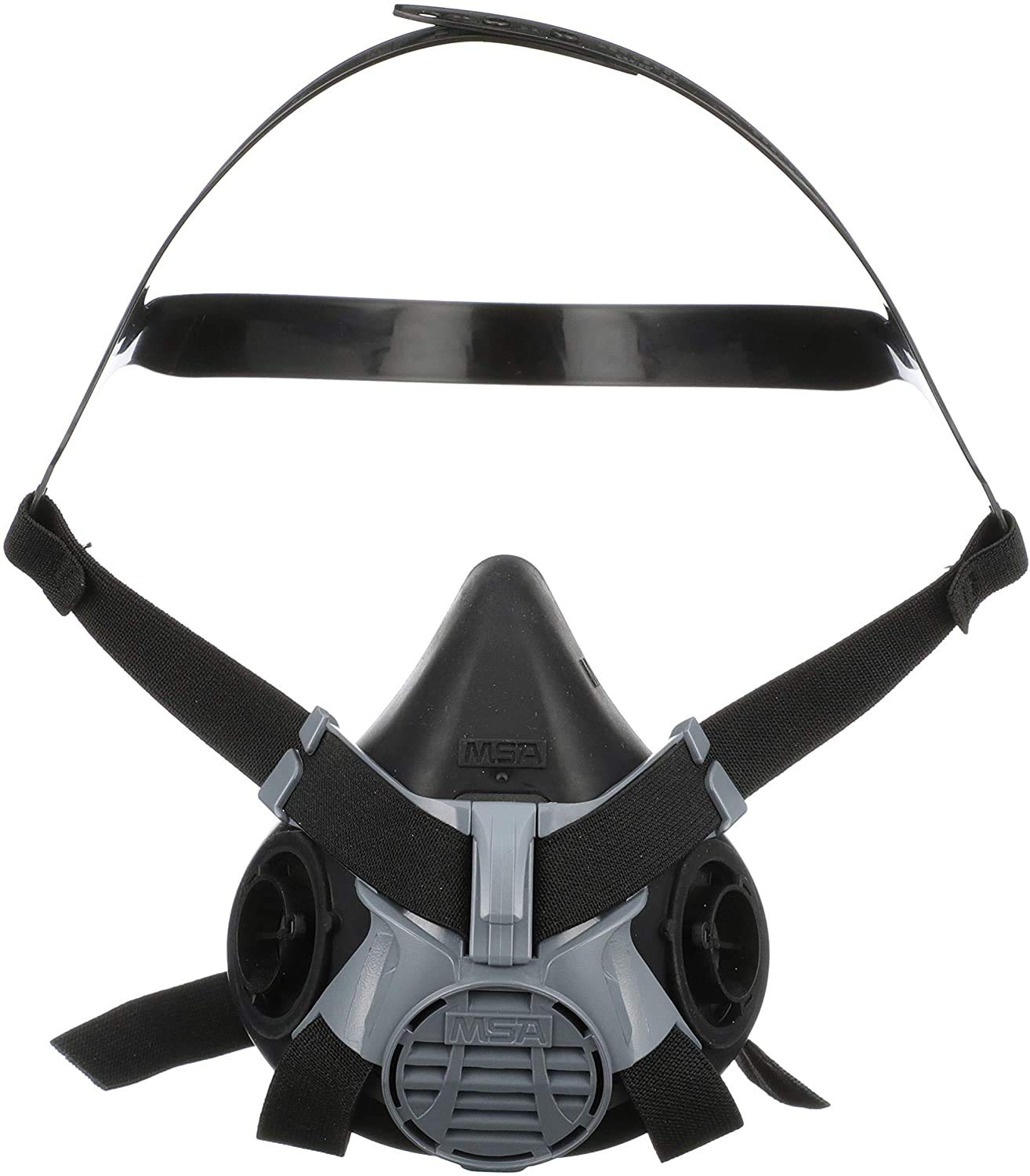 MSA Advantage 420 Series Half-Mask Respirator - MSA Advantage Cartridge Compatible