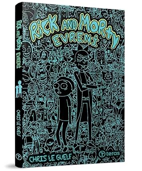 Rick and Morty Evreni