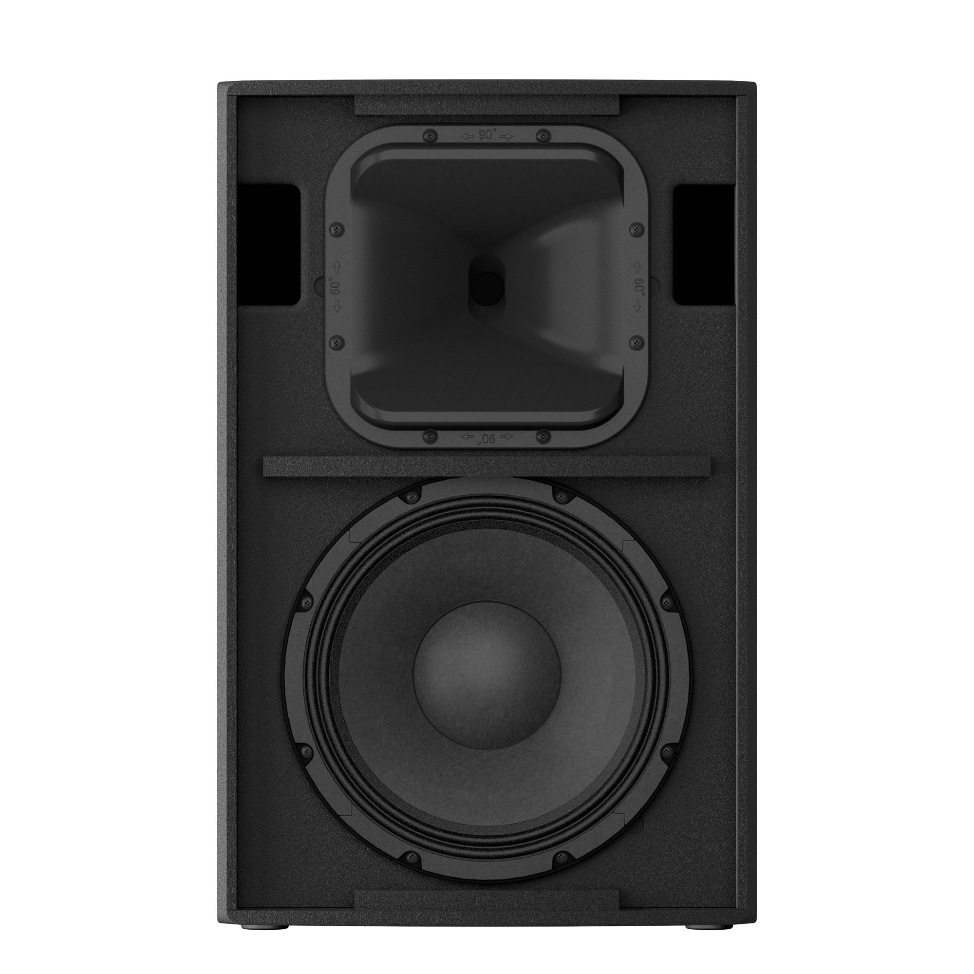 Amazon.co.jp: YAMAHA DZR15 15インチ 2000ワット パワードスピーカー