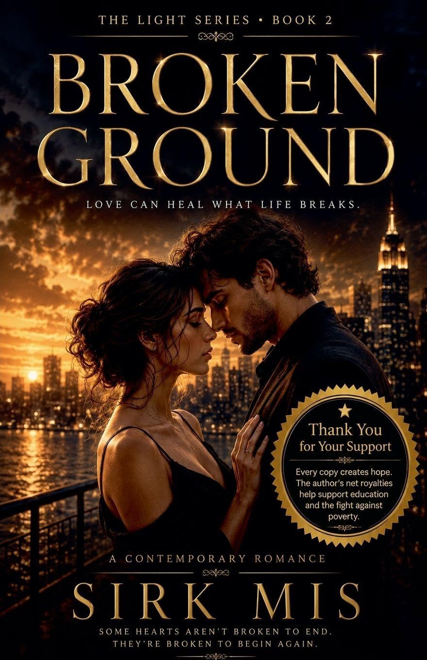 Broken Ground A Dangerous Billionaire Romance: 32767 (The Light Series Book 2)