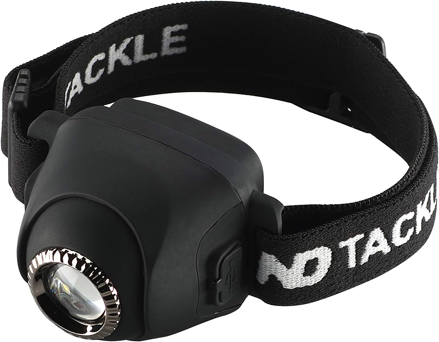 New Direction Tackle USB Rechargeable Rotating Zoomable Headtorch/Headlamp/Head light H9 with Red and White LEDs for carp fishing Running Walking Cycling Camping-IPX5