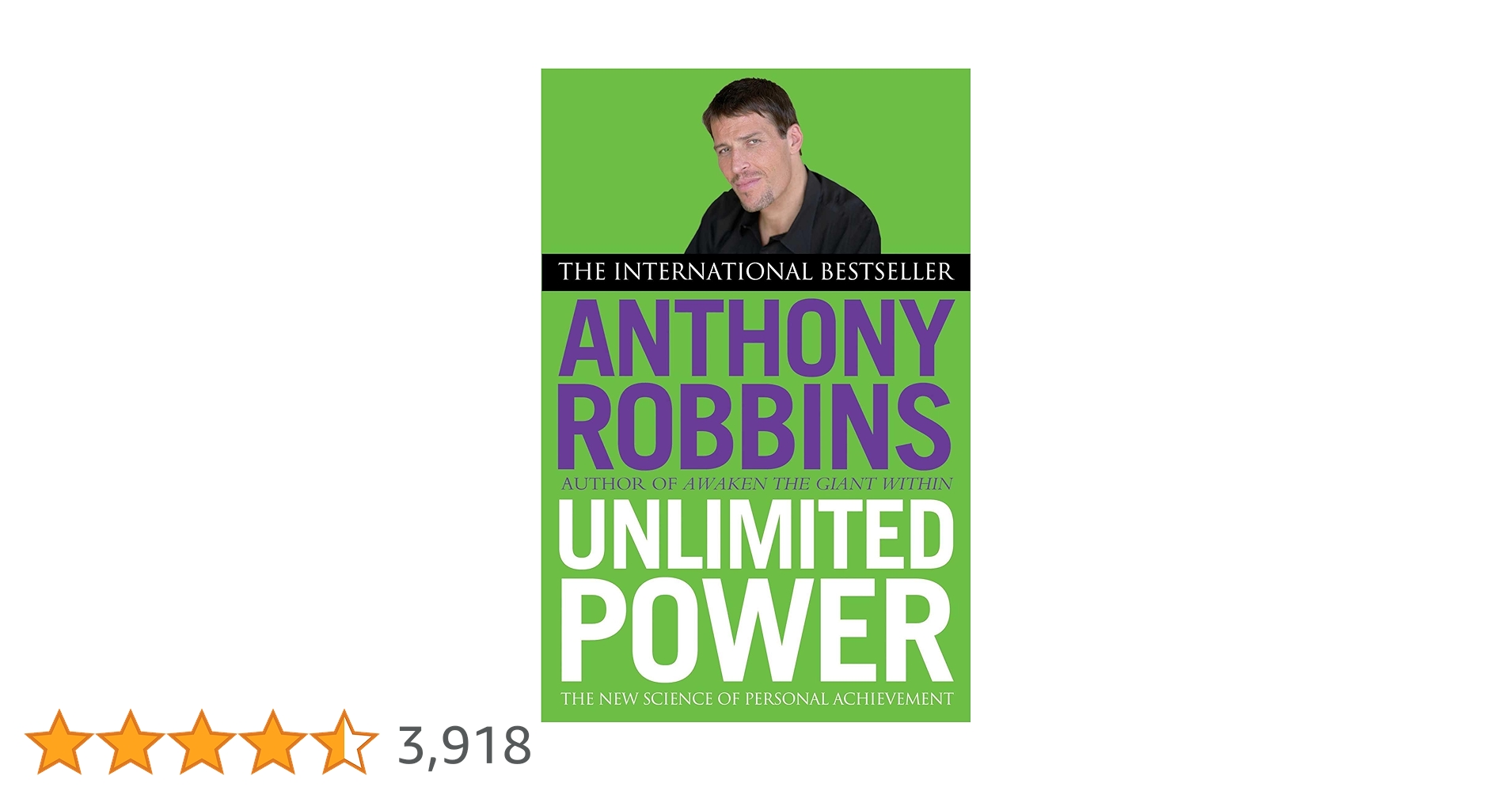 Amazon | Unlimited Power: The New Science of Personal