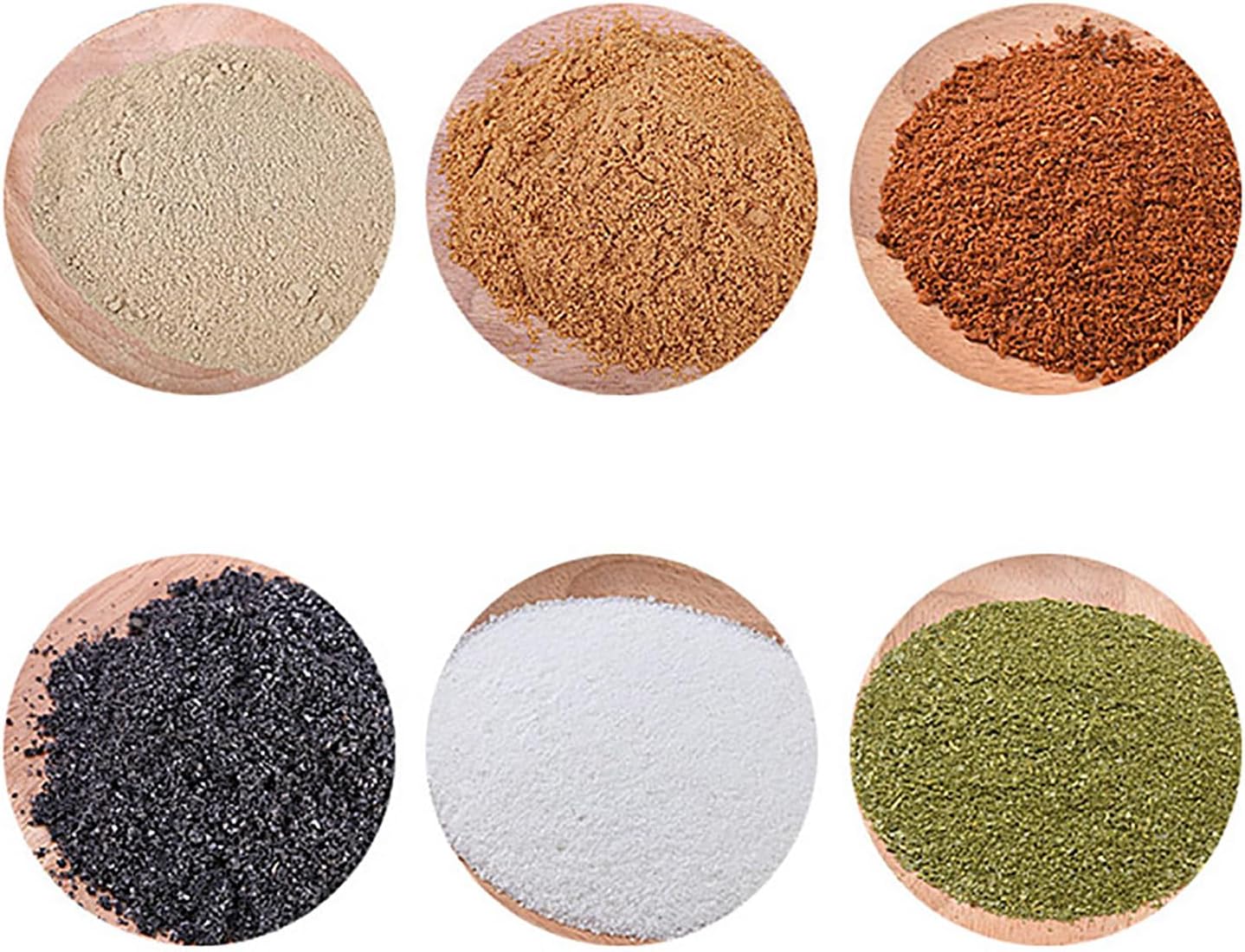 Electric Grinder Mill, 2500G Stainless Steel Spice Mill, 39000R/Min, for Kitchen Herb Spice Pepper Coffee, Medicinal Materials