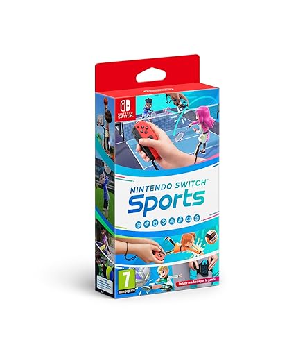 Nintendo Switch Sports - Videogioco Nintendo - Ed. Italiana -