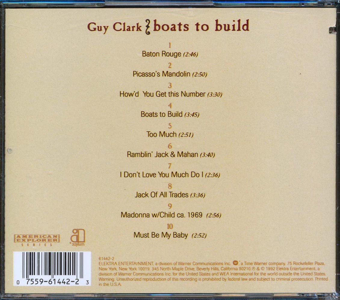 Boats to Build