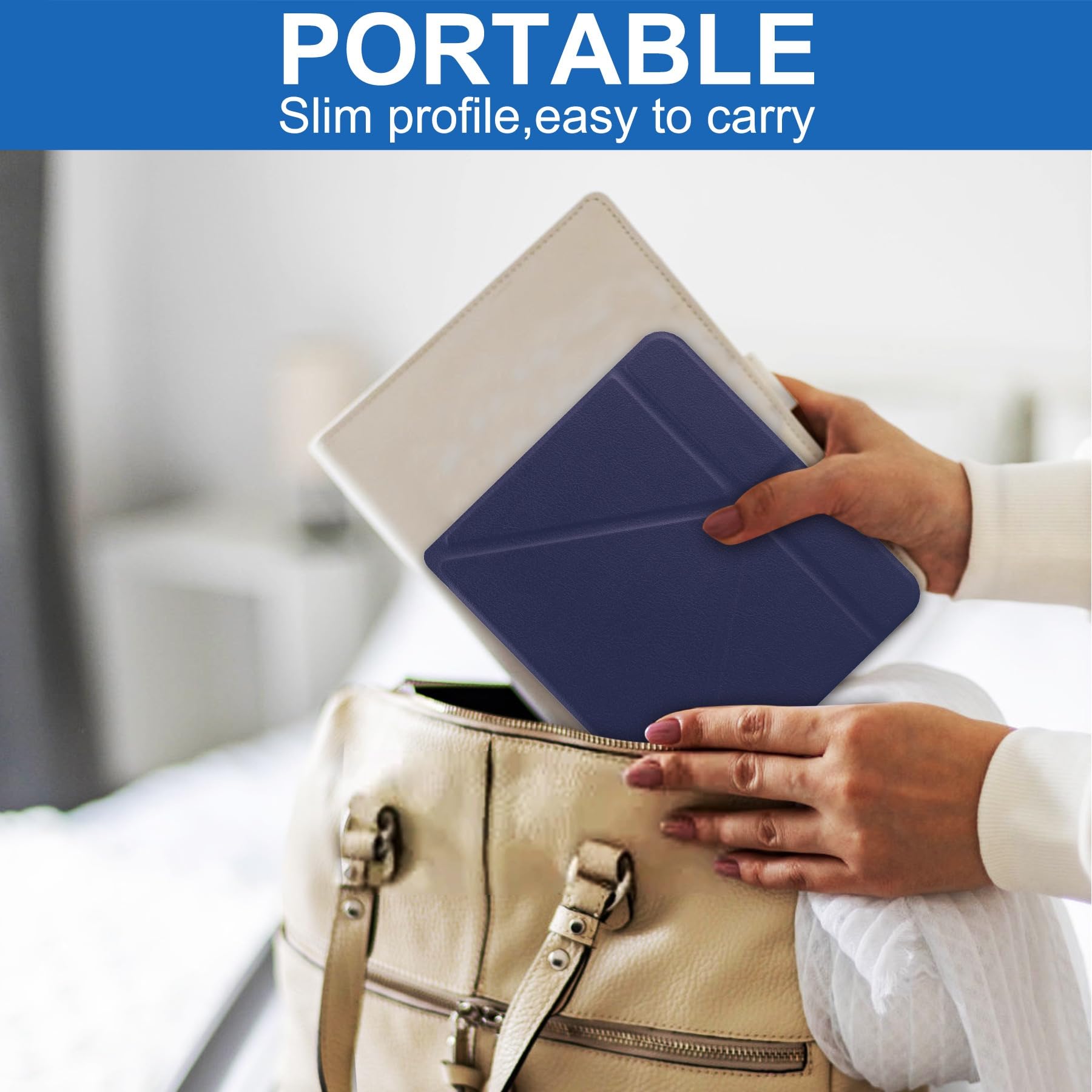 Amazon.co.jp: KOBO Sage eReader 8インチ 2021年発売カバー ビジネス