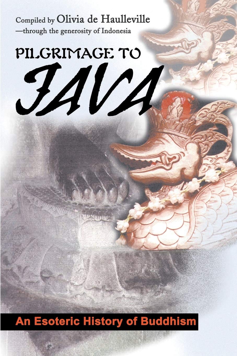 Pilgrimage to Java: An Esoteric History: An Esoteric History of Buddhism